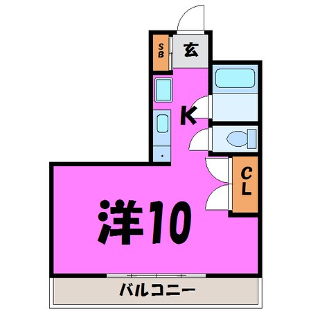 FT駅前ビルの物件間取画像